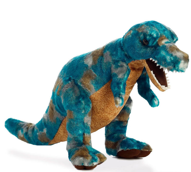 Peluche T-Rex