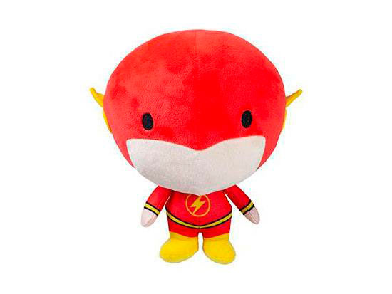 Peluche The Flash 25 cm. Chibi. DC Cómics