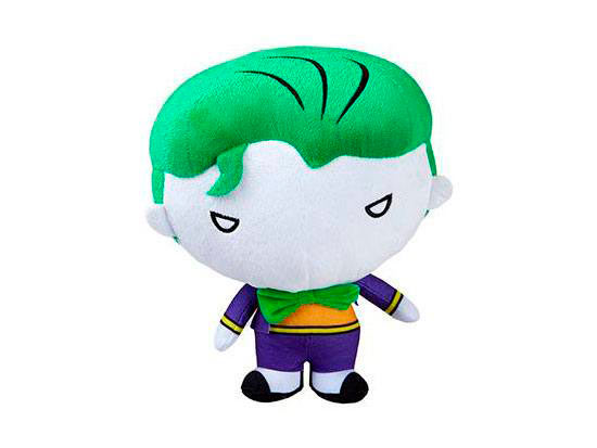 Peluche The Joker 25 cm. Chibi. DC Cómics
