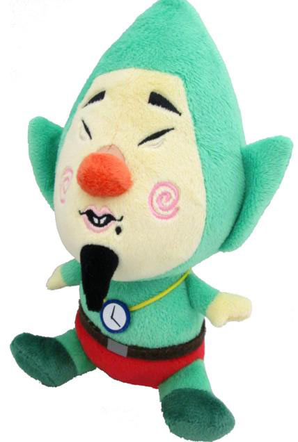 Peluche Tingle