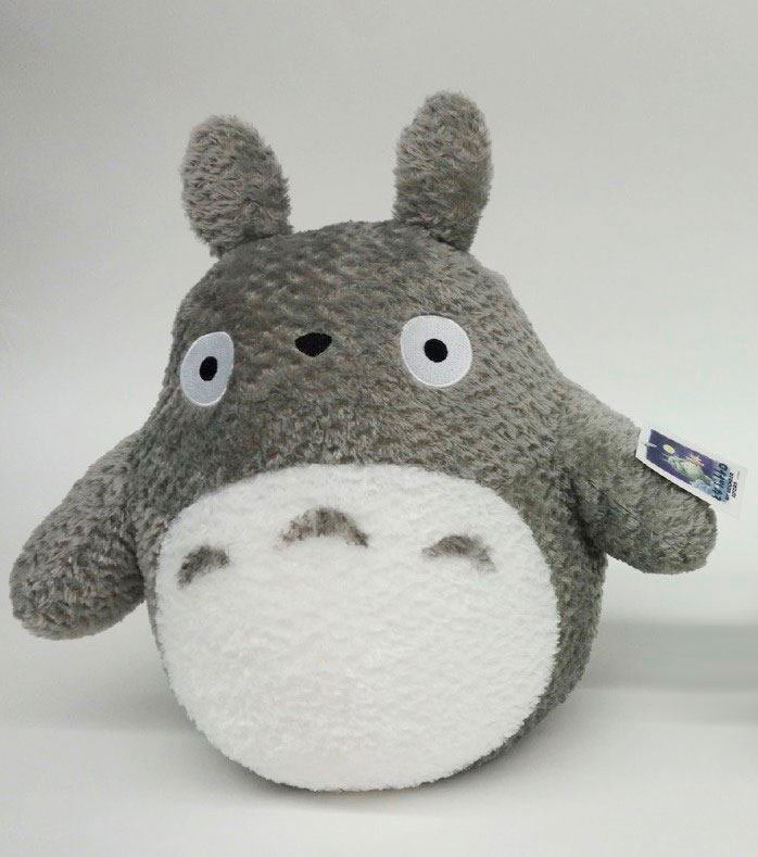 Peluche Totoro 33 cm. Mi vecino Totoro. Studio Ghibli