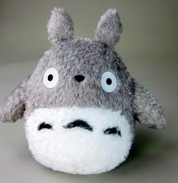 Peluche Totoro. Mi vecino Totoro