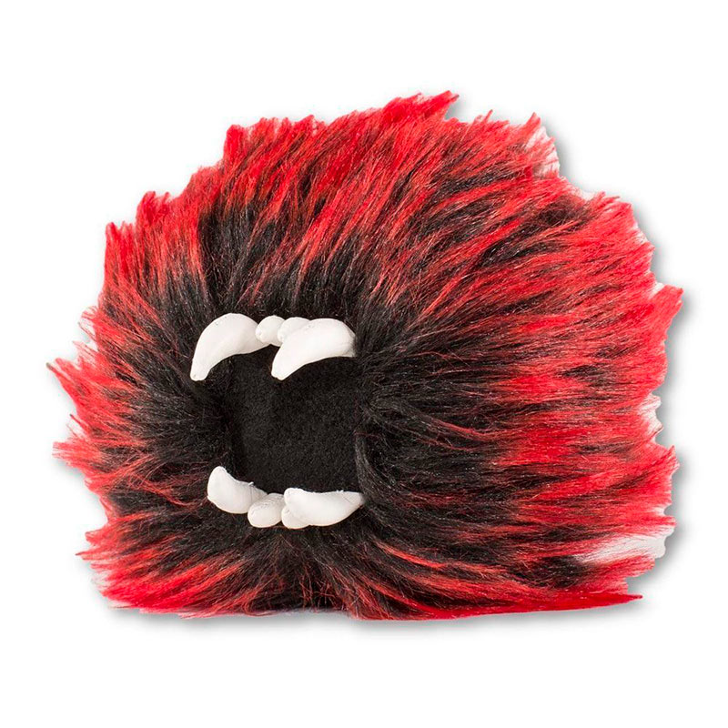 Peluche Tribble 9 cm. Star Trek. Mirror Universe Quantum Mechanix