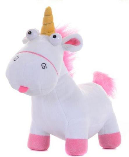 Peluche Unicornio 25 cm. Gru