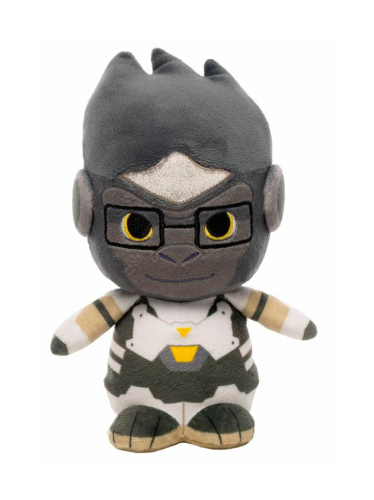 Peluche Winston 18 cm. Overwatch. Funko