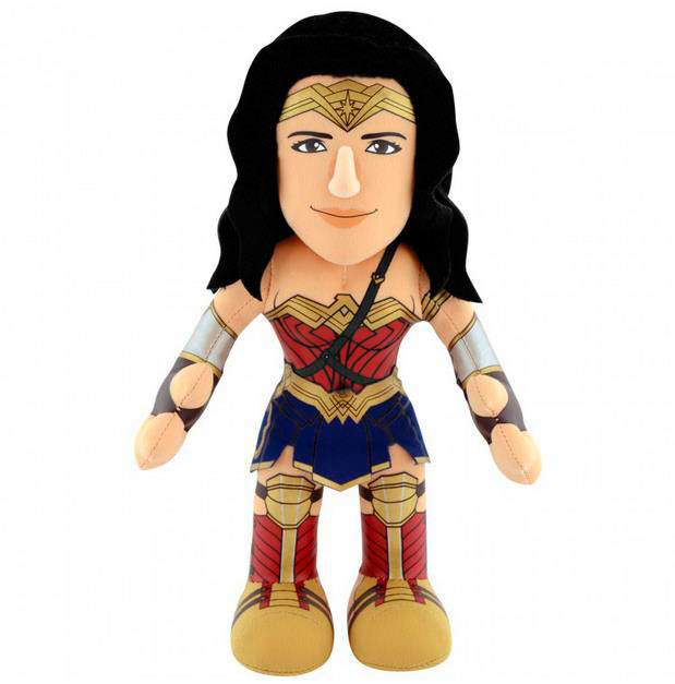 Peluche Wonder Woman 25 cm. Batman v Superman: El Amanecer de la Justicia. DC Comics
