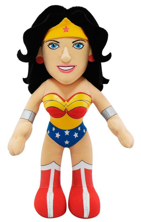 Peluche Wonder Woman 25 cm. DC Cómics. B Carpet