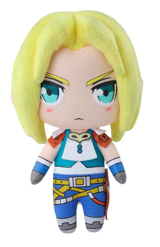 Peluche Zidane 14 cm. Final Fantasy IX. Square-Enix