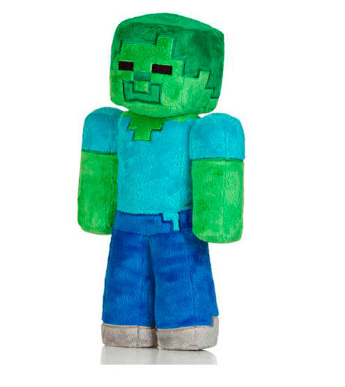 Peluche Zombie
