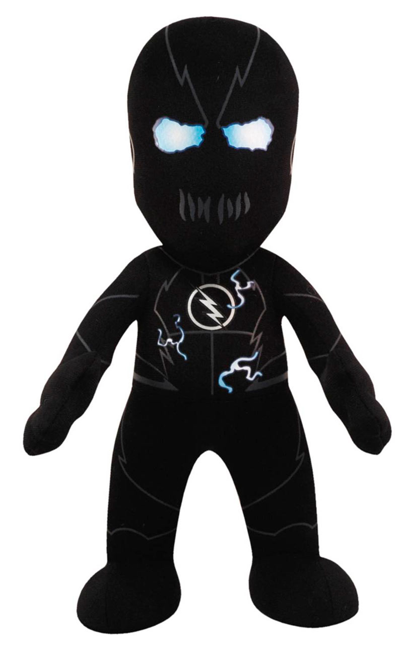 Peluche Zoom 25 cm. The Flash. Serie 2. DC Cómics. Bleacher Creatures