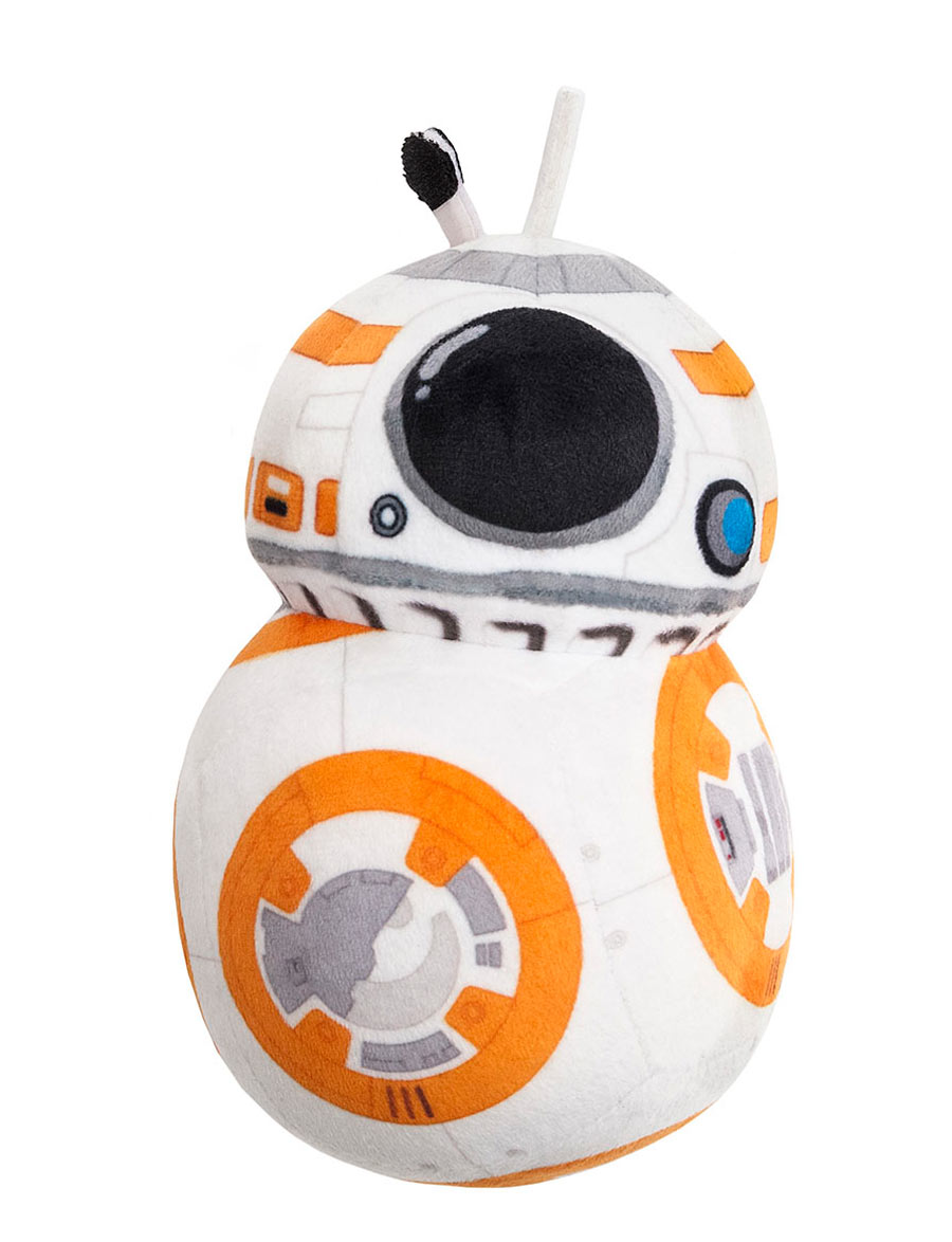 Peluche droide BB-8 17 cm. Star Wars Episodio VII. Joy Toy