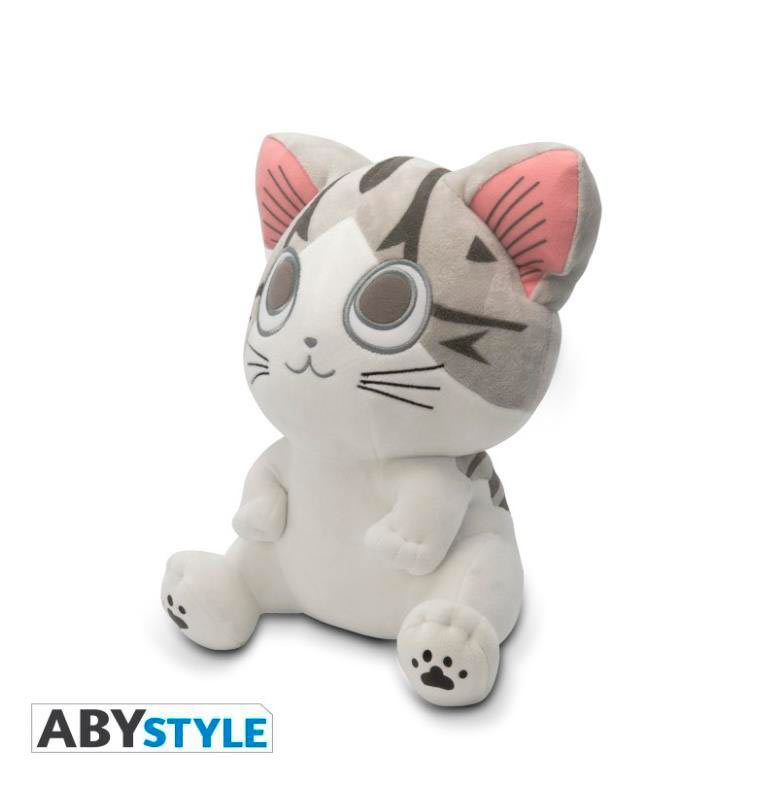 Peluche gatita Chi 30 cm