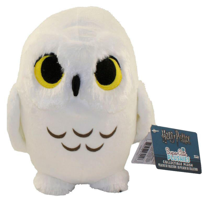 Peluche lechuza Hedwig