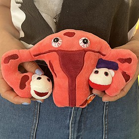 Peluche original Endometriosis