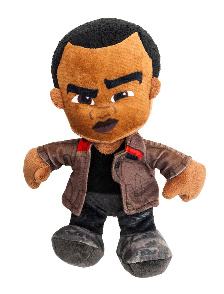 Peluche soldado Finn 17 cm. Star Wars Episodio VII. Joy Toy