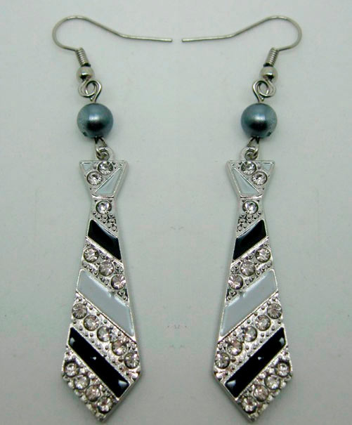 Pendientes 50 Sombras de Grey