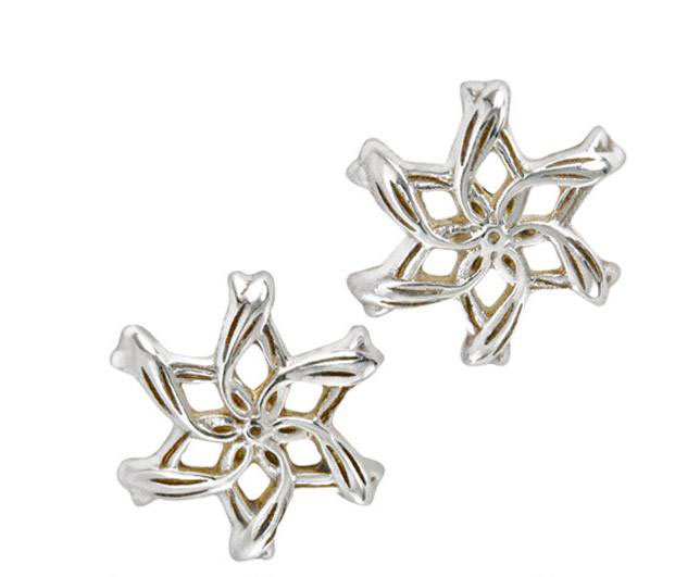 Pendientes El Hobbit. Galadriel