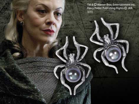 Pendientes Harry Potter. Narcissa Malfoy