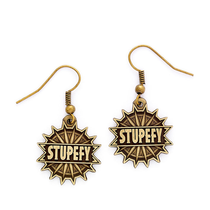 Pendientes Hechizo Stupefy