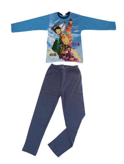 Pijama niño Code Lyoko