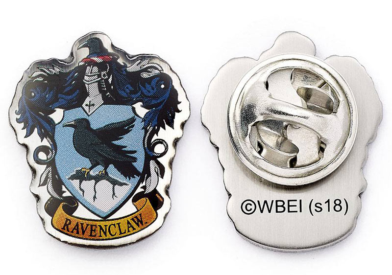 Pin Harry Potter logo casa Ravenclaw. The Carat Shop