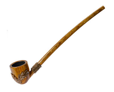 Pipa Bilbo Bolsón. El Hobbit: Un Viaje inesperado. Noble Collection