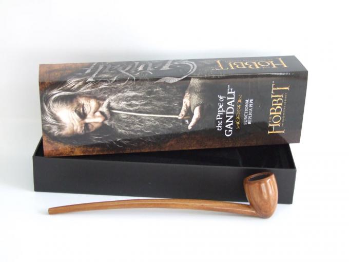 Pipa El Hobbit. Gandalf