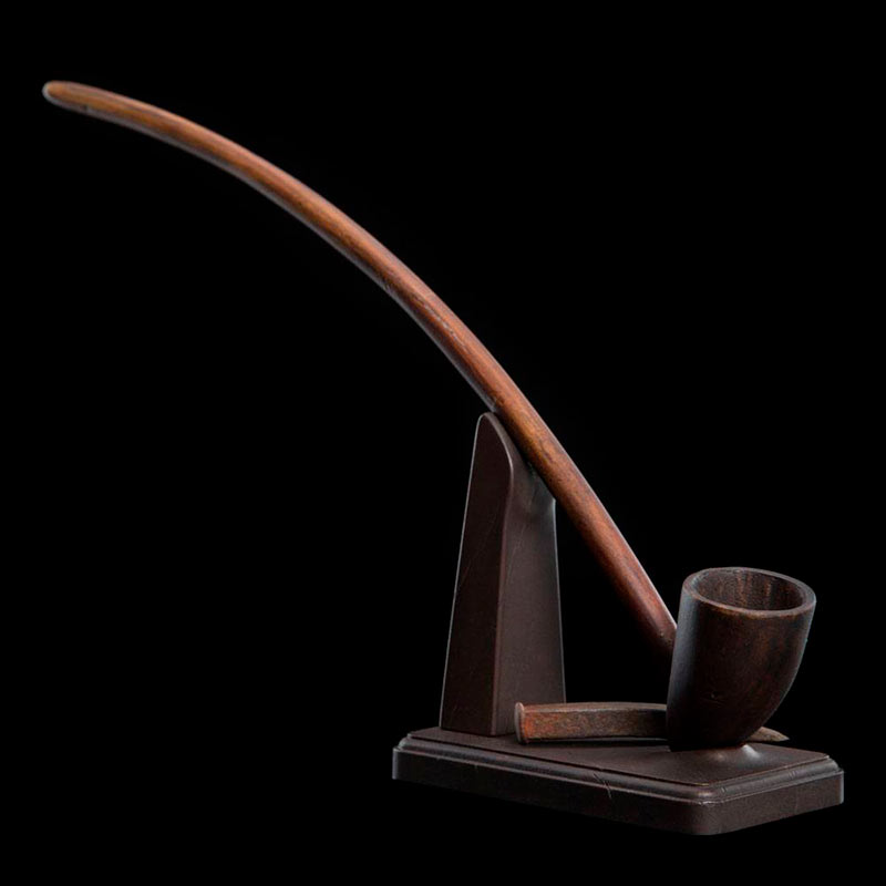 Pipa Gandalf 34 cm. El Señor de los Anillos. Escala 1:1 (tamaño real). Weta Collectibles