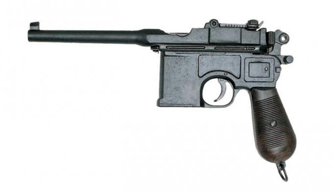 Pistola Star Wars