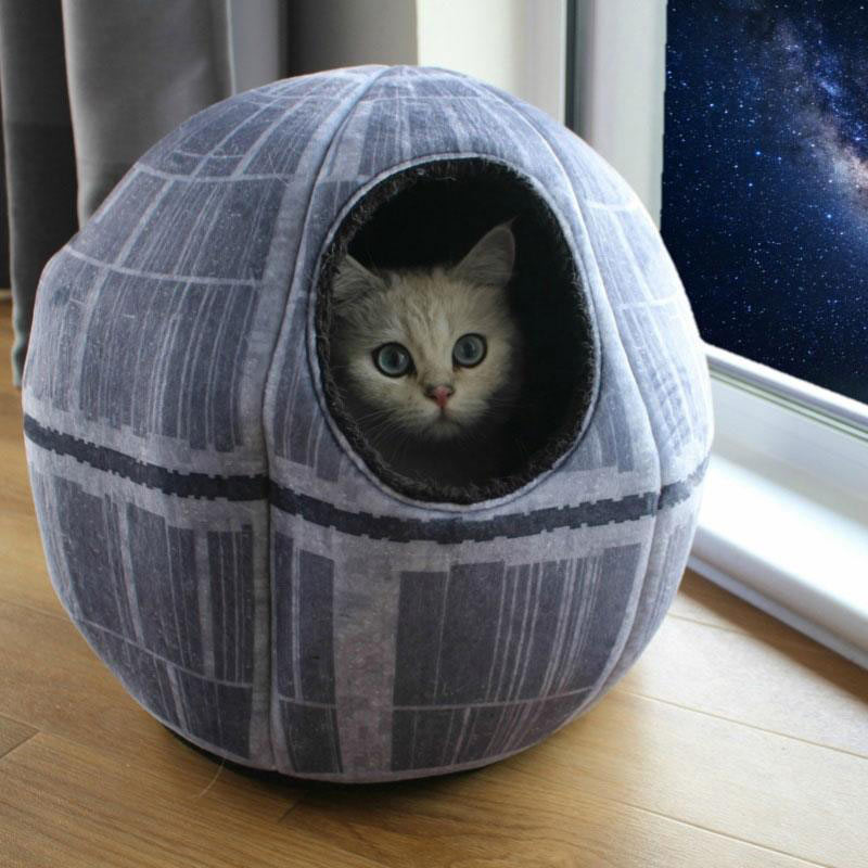 Porta mascota Estrella de la Muerte Star Wars