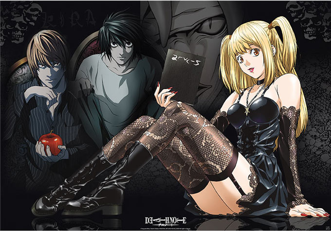 Poster Death Note