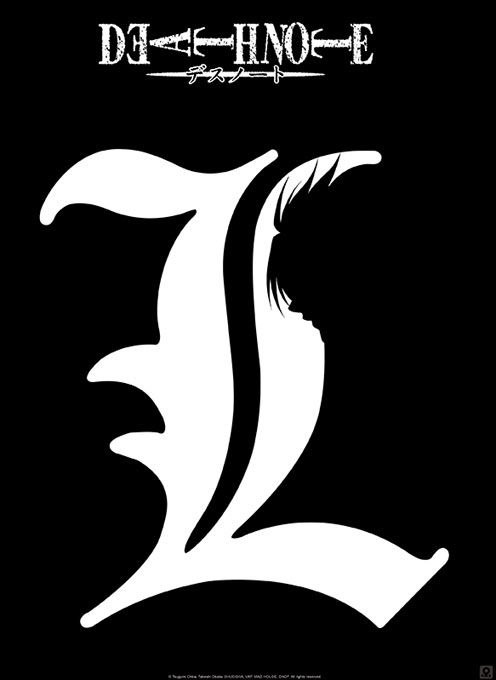 Poster Death Note