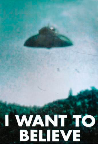 Poster Expediente X