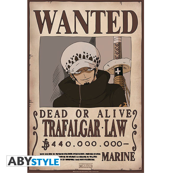 Poster One Piece
