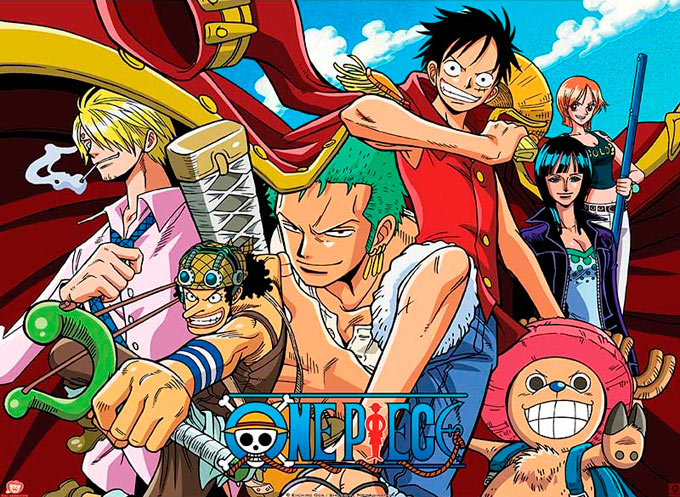 Poster One Piece