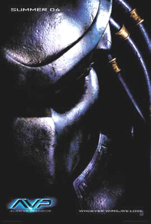 Poster Predator