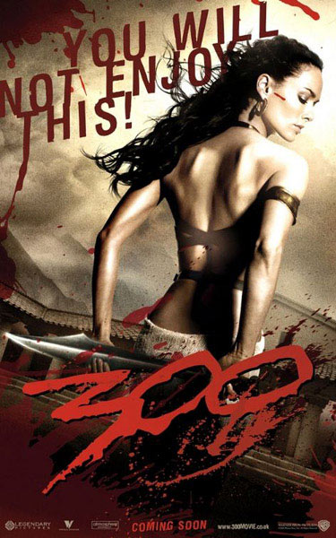 Poster Queen Gorgo