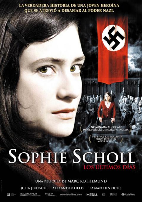 Poster Sophie Scholl