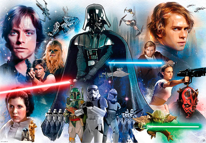 Poster Star Wars