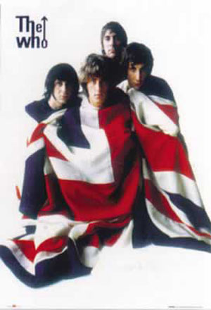 Poster the Who