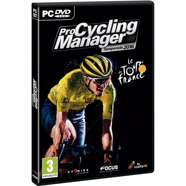 Pro Cycling Manager 2016 PC