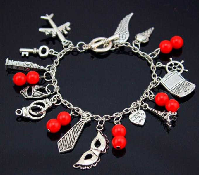 Pulsera 50 Sombras de Grey
