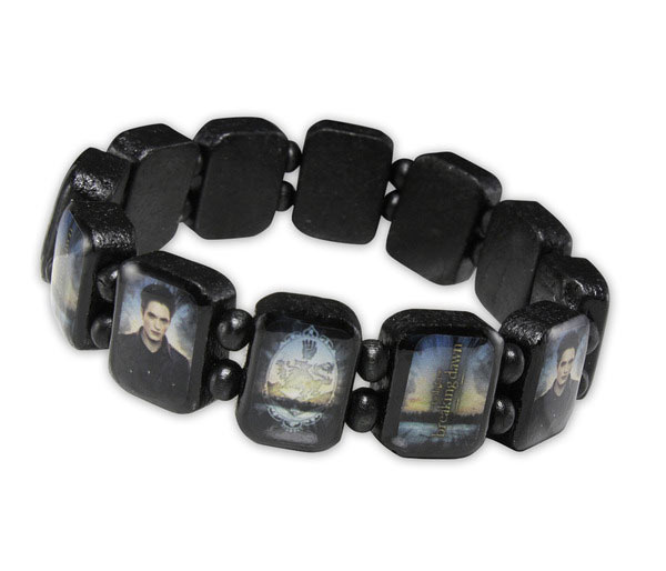 Pulsera Amanecer Parte 2. Edward