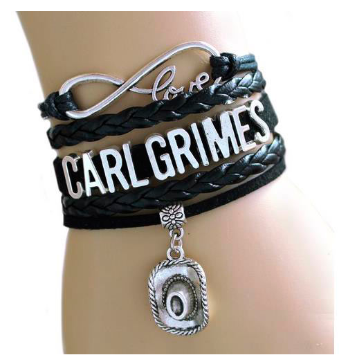 Pulsera Carl Grimes
