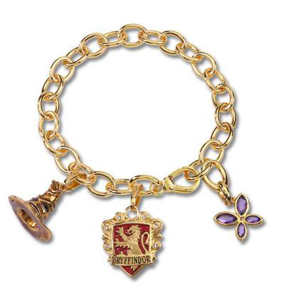 Pulsera Gryffindor. Harry Potter