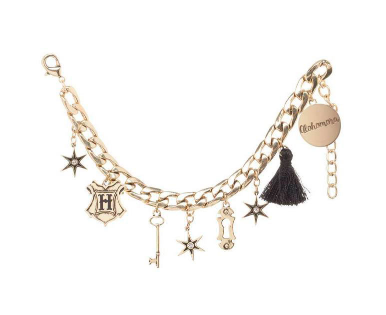 Pulsera Harry Potter. Hechizo Alohomora