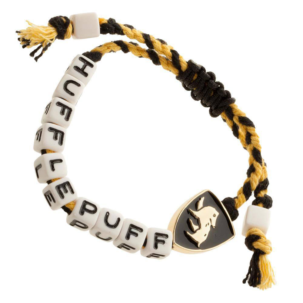Pulsera Hufflepuff