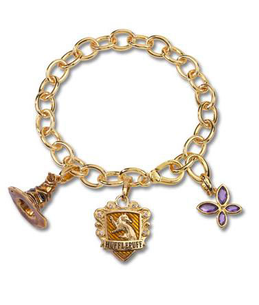Pulsera Hufflepuff. Harry Potter