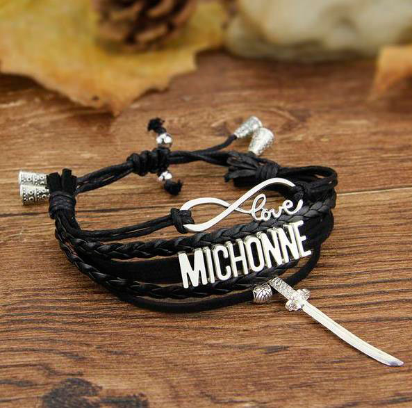 Pulsera Michonne