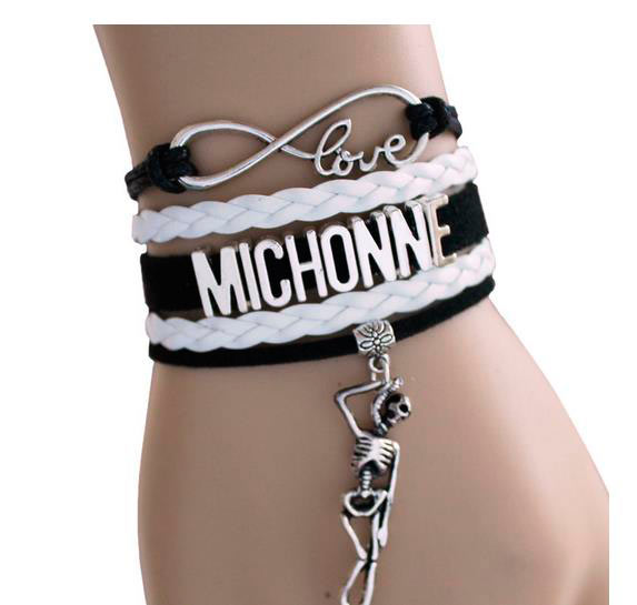 Pulsera Michonne